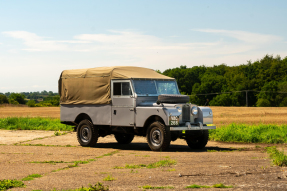 1956 Land Rover Series I