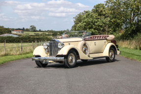 1934 Packard Eight