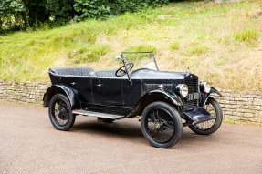 1920 Essex Model A