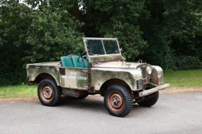 1950 Land Rover Series I