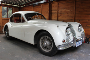 1956 Jaguar XK 140