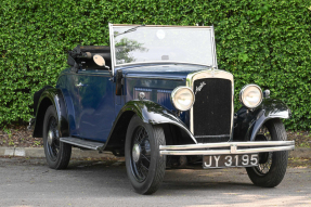 1934 Austin 10