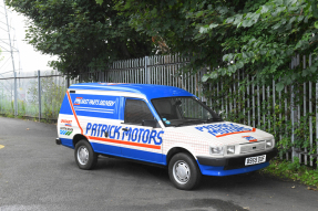 1985 Austin Maestro