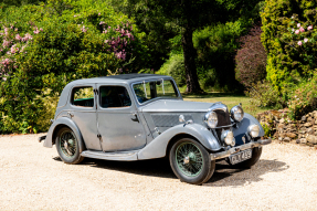 1936 Riley 12/4