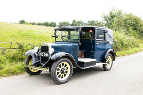 1937 Austin 12