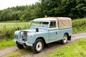 1961 Land Rover Series II