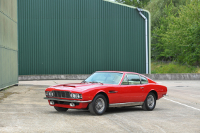 1971 Aston Martin DBS