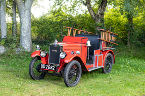 1929 Morris Minor