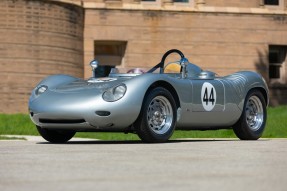 1959 Porsche 718