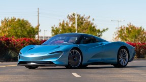 2020 McLaren Speedtail