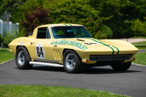 1966 Chevrolet Corvette