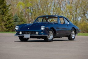 1963 Ferrari 400 Superamerica