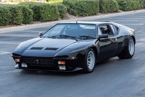 1985 De Tomaso Pantera GT5-S