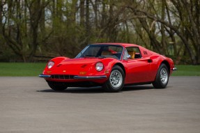 1974 Ferrari Dino 246 GTS