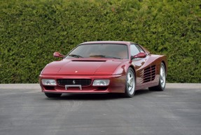 1994 Ferrari 512 TR Speciale