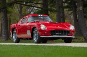 1958 Ferrari 250 GT TdF