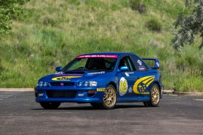 1998 Subaru Impreza 22B