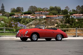 1956 Porsche 356