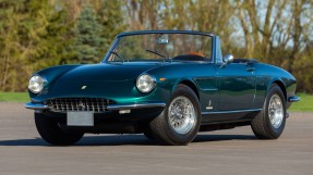 1968 Ferrari 330 GTS