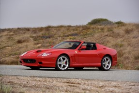 2005 Ferrari 575M Superamerica