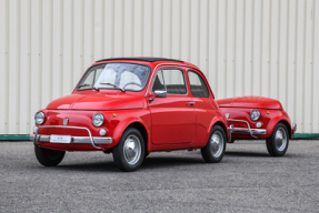 1970 Fiat 500