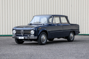 1972 Alfa Romeo Giulia