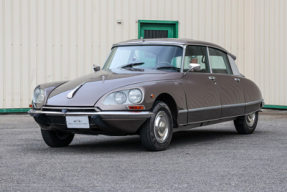 1973 Citroën DS