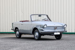 1965 Fiat 600 Spider