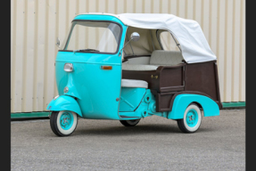 1964 Piaggio Ape