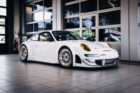 2008 Porsche 911 GT3 RSR