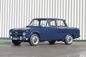 1972 Alfa Romeo Giulia