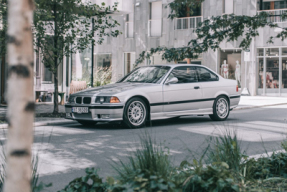 1993 BMW M3