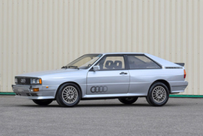 1981 Audi Quattro