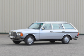 1978 Mercedes-Benz 280 TE