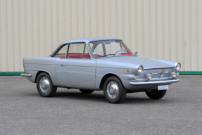 1963 Fiat 600 Coupe