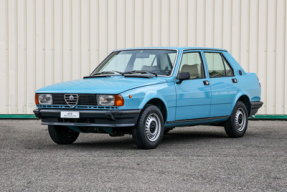 1979 Alfa Romeo Giulietta