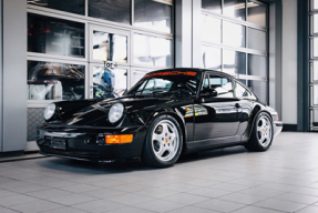 1992 Porsche 911 RS