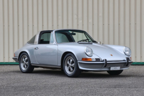 1969 Porsche 911