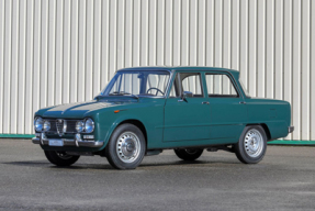 1967 Alfa Romeo Giulia