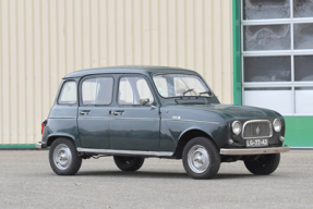 1967 Renault 4