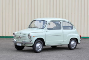 1959 Fiat 600