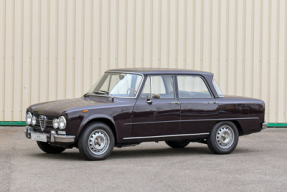 1972 Alfa Romeo Giulia