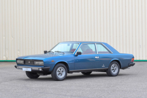 1973 Fiat 130 Coupe