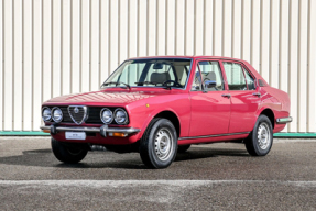 1977 Alfa Romeo Alfetta