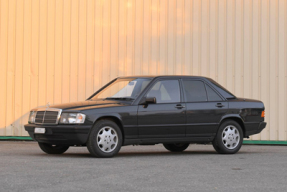 1987 Mercedes-Benz 190E