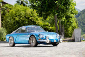 1973 Alpine A110