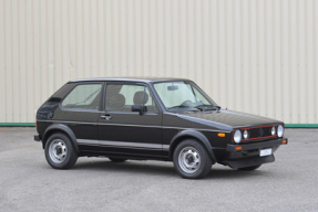 1978 Volkswagen Golf GTi