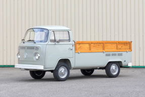 1972 Volkswagen Type 2 (T2)