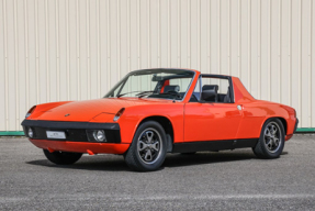 1973 Porsche 914