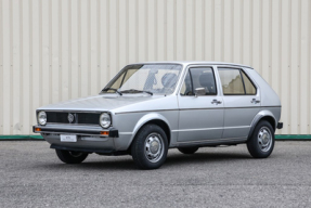 1976 Volkswagen Golf